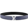 LOUIS VUITTON Heritage 35MM Wende-Gürtel 93292667 [P]