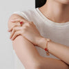 Van Cleef & Arpels Vintage Alhambra Bracelet 88079916 [P]
