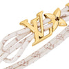 LOUIS VUITTON ブローム ブレスレット M8529Z 116245099 [P]