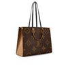 LOUIS VUITTON Tote Bag On The Go GM M45320 65041902 [P]