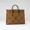 LOUIS VUITTON Tote Bag On The Go GM M45320 65041902 [P]