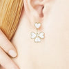 VAN CLEEF & ARPELS スイートハートイヤリング VCARN5PQ00 100551912 [P]