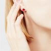 Van Cleef & Arpels Sweet Alhambra Earring VCARN6BO00 100551855 [P]