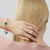 Van Cleef & Arpels Vintage Alhambra Bracelet VCARO7GQ00 88079929 [P]