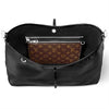 Louis Vuitton Carryall Dark MM M25143 105691748 [P]
