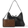 Louis Vuitton Carryall Dark MM M25143 105691748 [P]