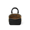 LOUIS VUITTON Alma Rucksack Epi Noir M25103 75561098 [P]