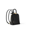 LOUIS VUITTON Alma Rucksack Epi Noir M25103 75561098 [P]