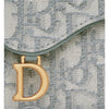 Dior Oblique Jacquard Saddle Lotus S5652CTZQ M932 72364971 [P]