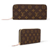 Louis Vuitton Clemence Wallet M61298 72364975 [P]
