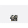Dior Oblique Jacquard Saddle Lotus S5652CTZQM928 72364968 [P]