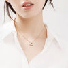 TIFFANY & CO オープンハートペンダント 152528379 [P]