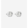 DIOR CD Navy Stecker Ohrringe E1594CDNMT_D000 76666637 [P]