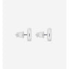 DIOR CD Navy Stecker Ohrringe E1594CDNMT_D000 76666637 [P]