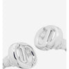 DIOR CD Navy Stecker Ohrringe E1594CDNMT_D000 76666637 [P]