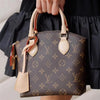 LOUIS VUITTON ルビーイ通 ラケットBB M12019 101964953 [P]