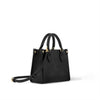 LOUIS VUITTON OnTheGo Schultertasche BB Schwarz M46993 79092514 [P]