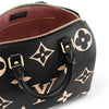 Louis Vuitton Speedy Bandoulière 25 Bicolor M58947 68178407 [P]