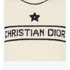 DIOR Ecru Kaschmir-Wollpullover 65042182 [P]
