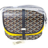 GOYARD ベルベデールバッグ PM ブラック 01P 107845783 [P]