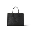 LOUIS VUITTON オンザゴーMMモノグラムアンフレントM45595 65041654 [P]