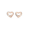 Tiffany & Co Open Heart Earrings 152528394 [P]