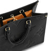 LOUIS VUITTON オンザゴーMMモノグラムアンフレントM45595 65041654 [P]