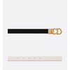 Dior SADDLE Reversible Belt B0335CWGA_M911 65714947 [P]