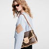 LOUIS VUITTON ダミエ ソフト GM モノグラム M47149 75561086 [P]