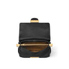 Louis Vuitton Dauphine Soft MM Black M25209 75561085 [P]