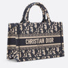 DIOR Book Tote Mini Tasche S5573CRIW_M928 118605347 [P]