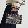 DIOR Book Tote Mini Tasche S5573CRIW_M928 118605347 [P]