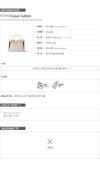 LOUIS VUITTON On My Side MM Tote Bag M58485 65041952 [P]