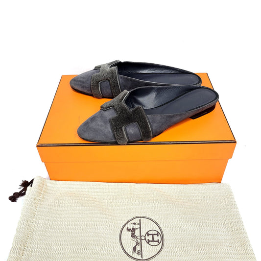 HERMES Roxanne Mule 1709 123720369