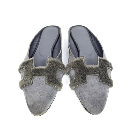 HERMES Roxanne Mule 1709 123720369