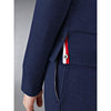 THOM BROWNE 4バーストライプRWBタブループバックジャージマンツーマンFJT002A 00535 415 114728192 [P]