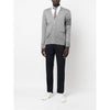 Thom Browne 4-Bar Wool Cardigan 65243182 [P]