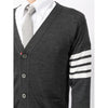 Thom Browne 4-Bar Wool Cardigan 65243179 [P]