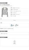 THOM BROWNE 4-Baar Loop Cardigan FJT069A00535055 65243162 [P]