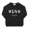 MSGM Women’s Sweatshirt 3741MDM513G 247799 99 123757401 [P]