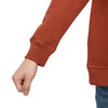 BARBOUR メゾンキツネ フリース フーディ MOL0569OR31 (ユニセックス) 65626544 [P]