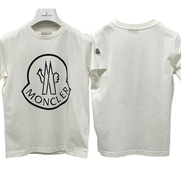 Moncler Kids Maxi Logo T-Shirt 123759308