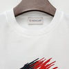Moncler Logo Motif Print Short Sleeve T-Shirt 123759468 [P]