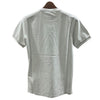 Stone Island Kids Logo Patch T-Shirt 8 Pearl Grey stamp: 781620748 V0061 123761318 [P]
