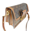 LOUIS VUITTON モノグラムキャンバス MM ドフィンショルダーバッグ M44391 123762984 [P]