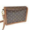 LOUIS VUITTON モノグラムキャンバス MM ドフィンショルダーバッグ M44391 123762984 [P]