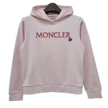 MONCLER モンクレール キッズ ロゴ 刺繍 フーディ 14Y (8G00012 809AG 504) 123765521