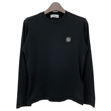 Stone Island Kids Logo Patch Long Sleeve T-Shirt 10 12 (791620447 V0029) 123766757