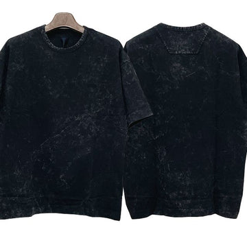 JUUN.J Baumwoll-Garment-Dye T-Shirt Grau (JC3742P243) 123767095