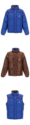 Moncler VERONE Reversible Down Jacket 1A00211 5985T 735 123768846 [P]